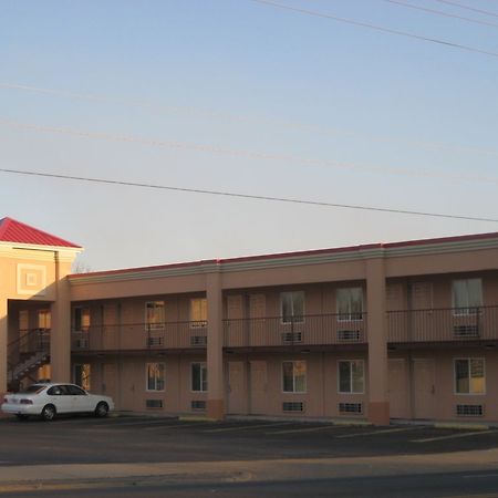 Sands Central Inn Hot Springs Eksteriør bilde